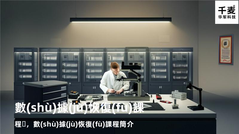 數(shù)據(jù)恢復(fù) 課程，數(shù)據(jù)恢復(fù)課程簡介